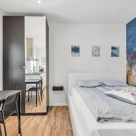 Central Studio Apartment Apt 102 Stavanger Bagian luar foto