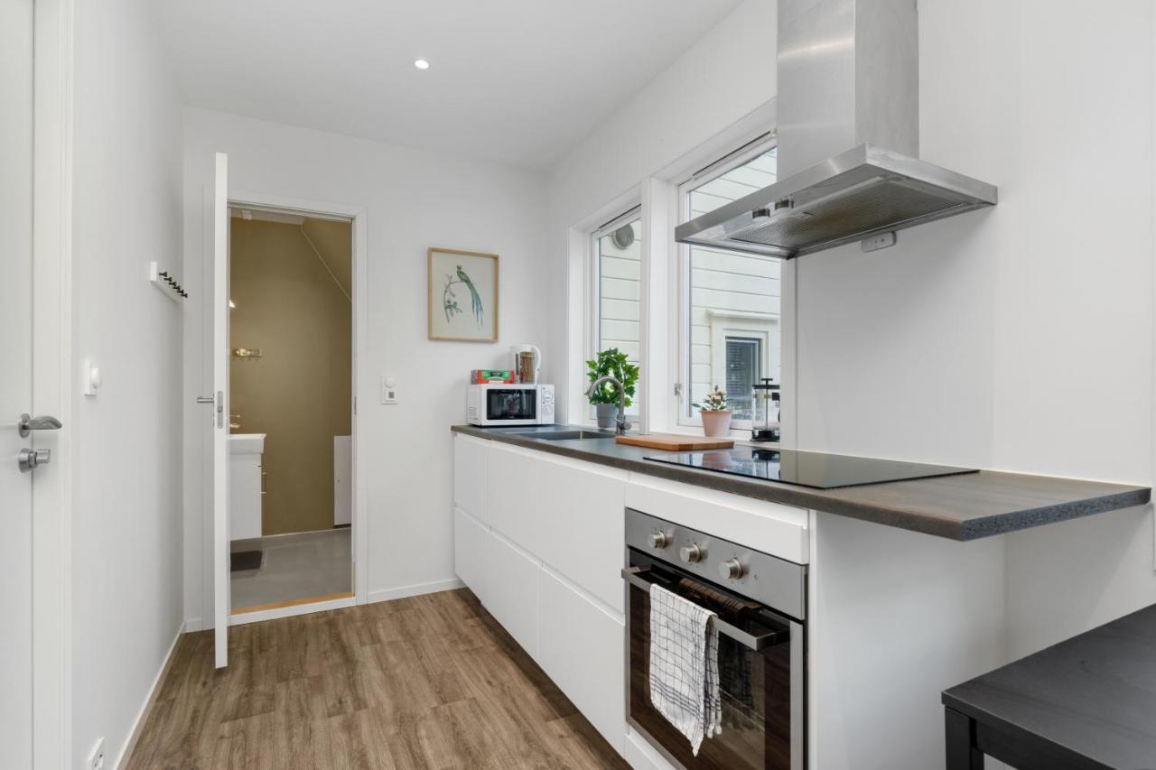 Central Studio Apartment Apt 102 Stavanger Bagian luar foto