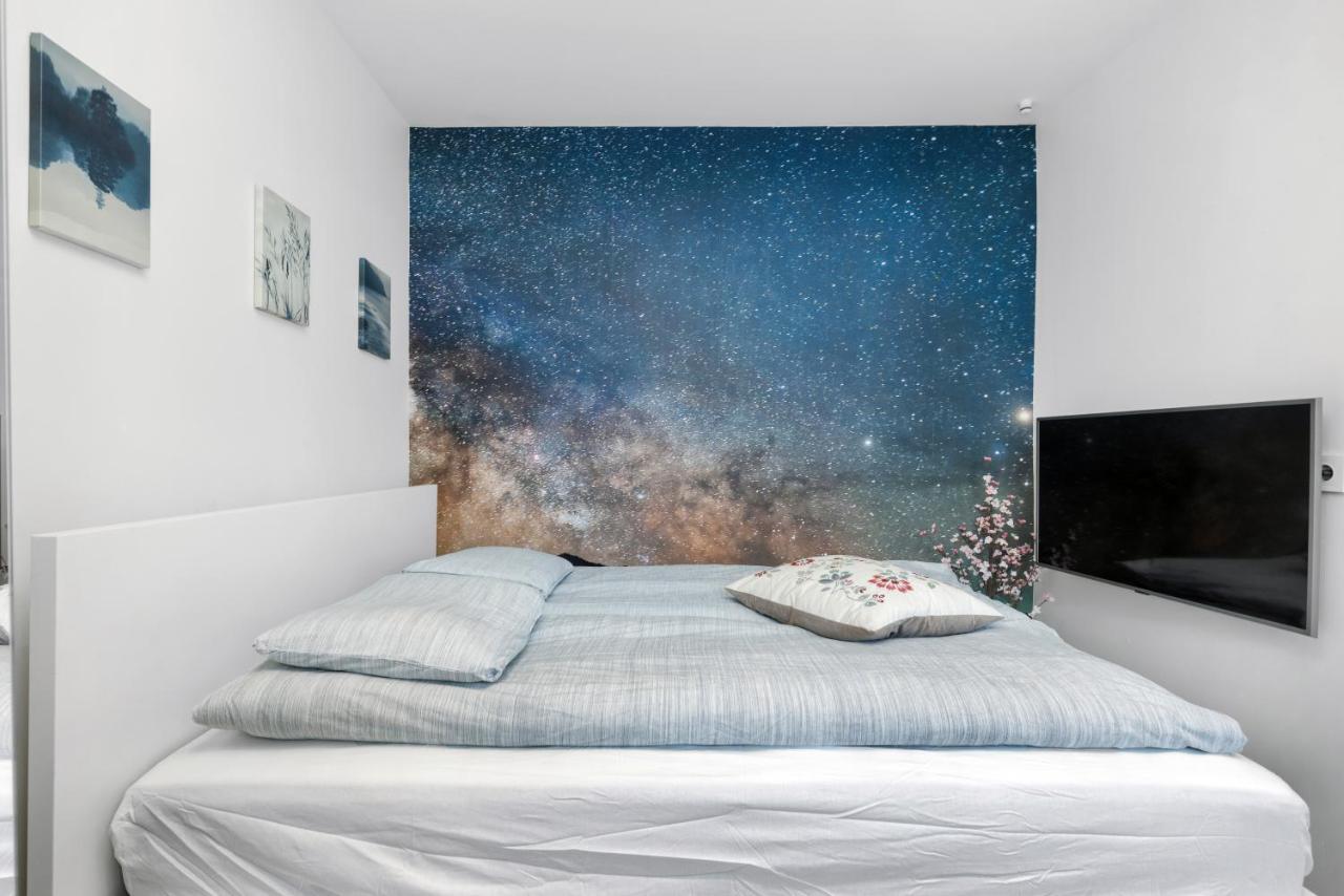 Central Studio Apartment Apt 102 Stavanger Bagian luar foto