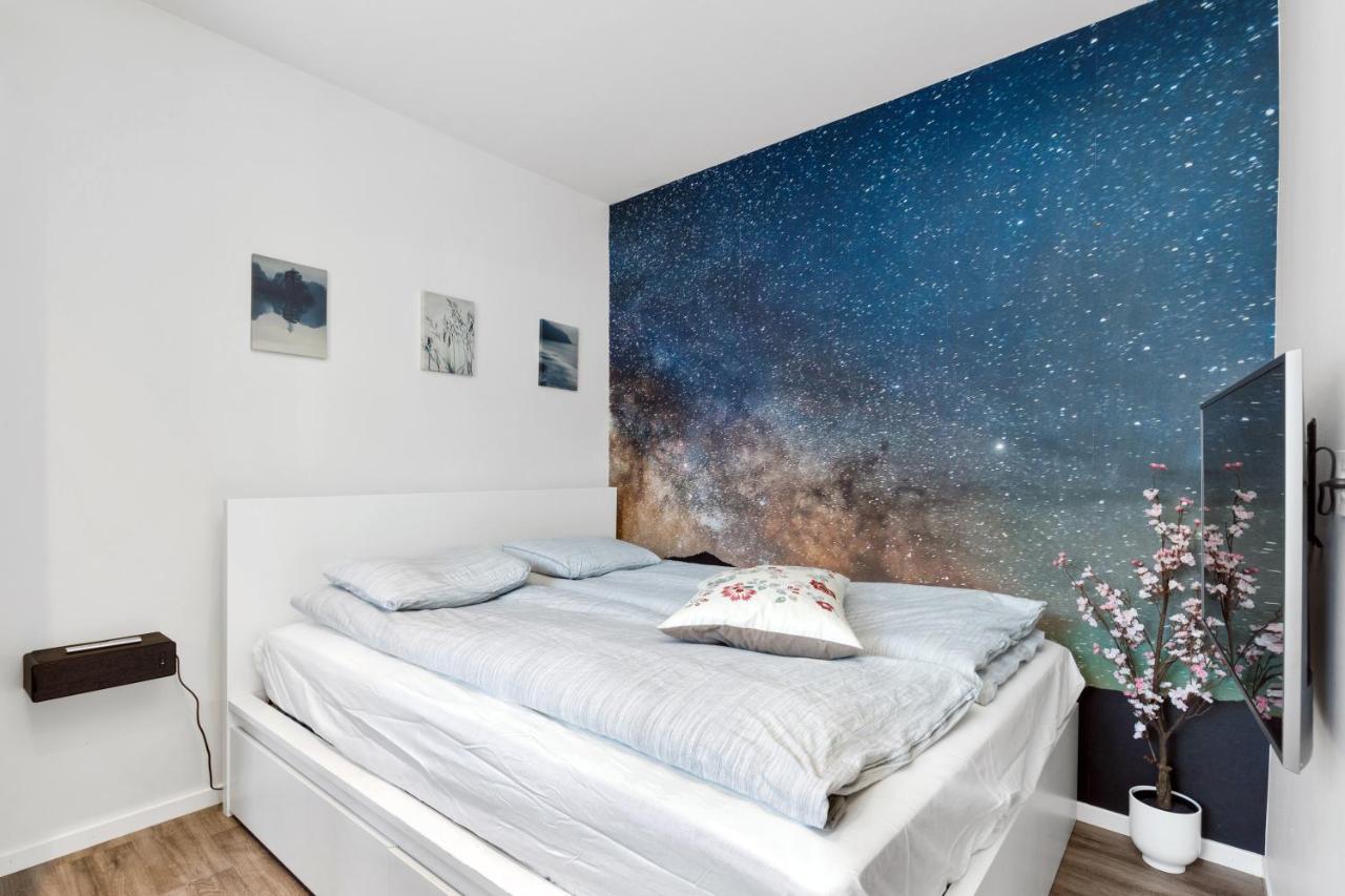 Central Studio Apartment Apt 102 Stavanger Bagian luar foto